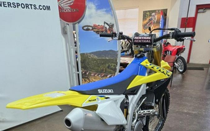 2025 Suzuki RM-Z 450