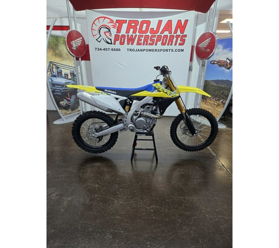 2025 Suzuki RM-Z 450