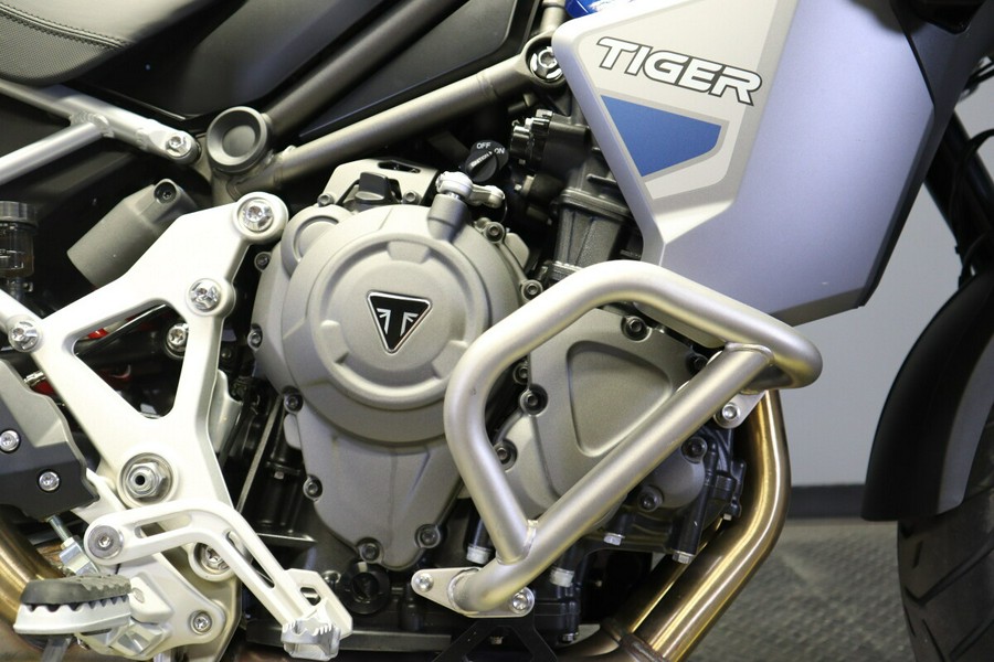2023 Triumph Tiger 1200 GT Explorer