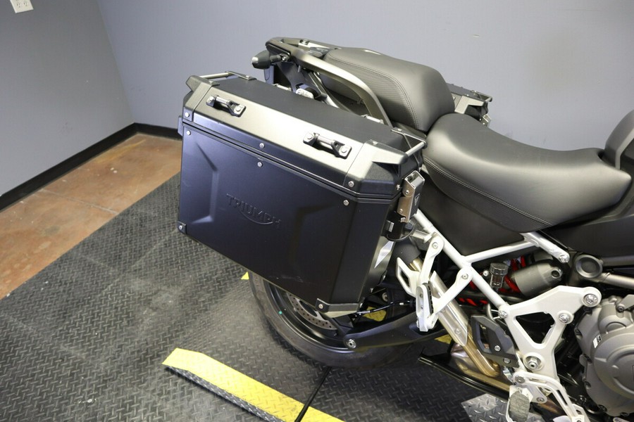 2023 Triumph Tiger 1200 GT Explorer