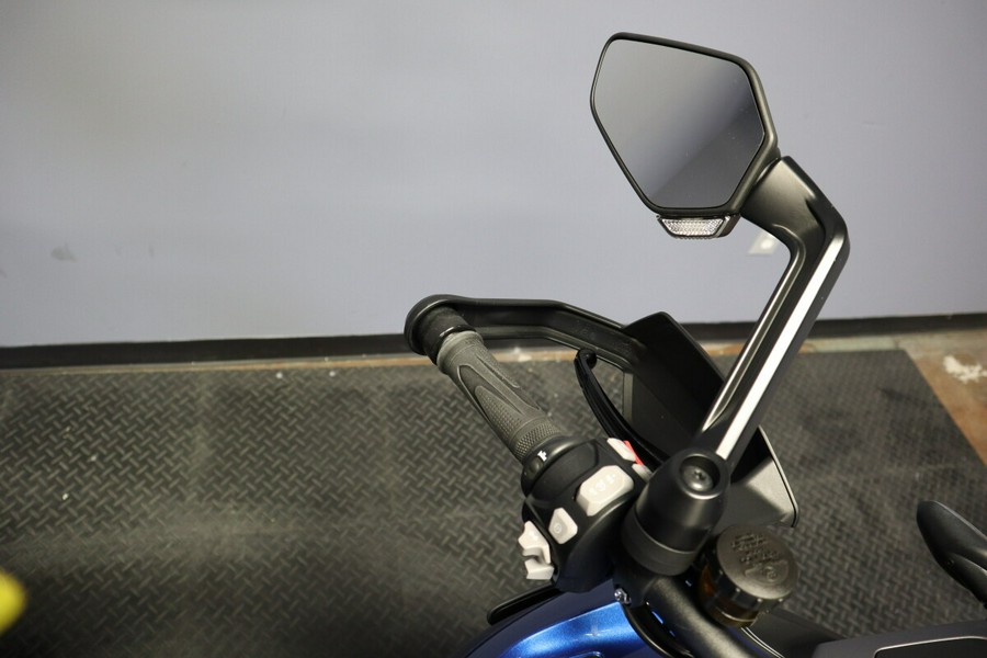 2023 Triumph Tiger 1200 GT Explorer