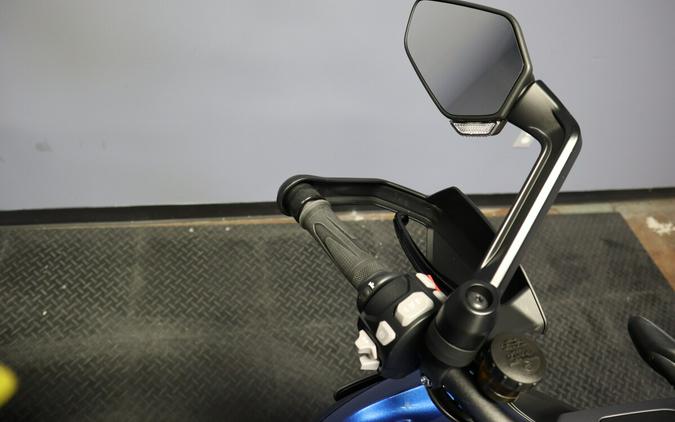 2023 Triumph Tiger 1200 GT Explorer