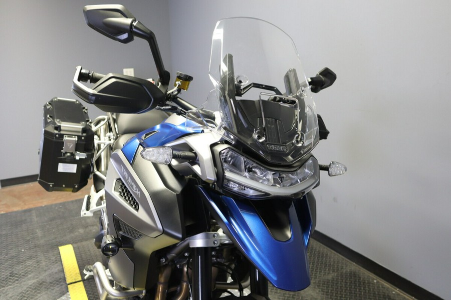 2023 Triumph Tiger 1200 GT Explorer