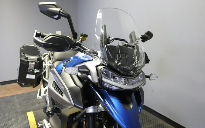 2023 Triumph Tiger 1200 GT Explorer