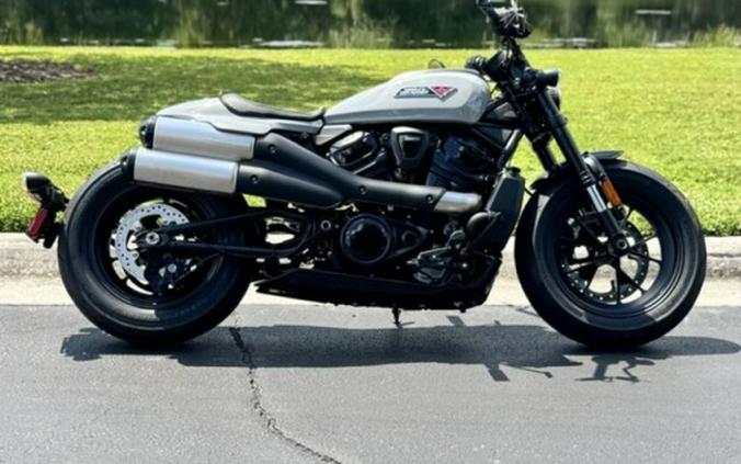 2025 Harley-Davidson Sportster S RH1250S