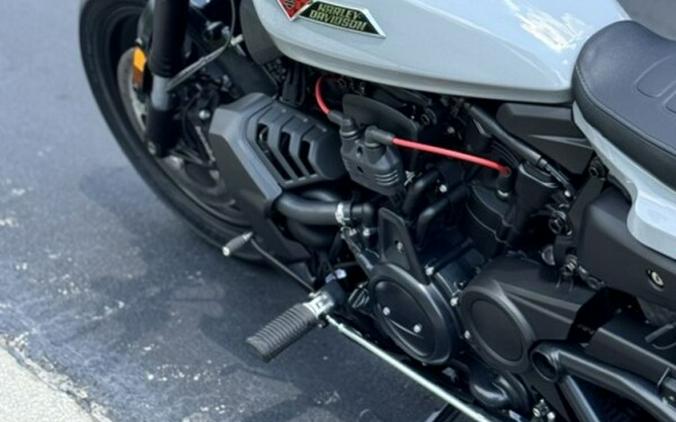 2025 Harley-Davidson Sportster S RH1250S