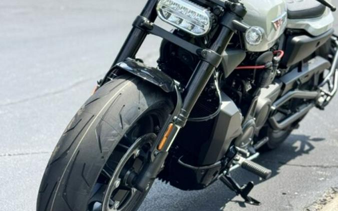 2025 Harley-Davidson Sportster S RH1250S