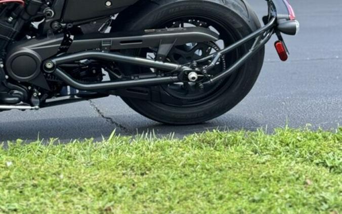 2025 Harley-Davidson Sportster S RH1250S