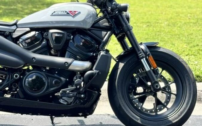 2025 Harley-Davidson Sportster S RH1250S