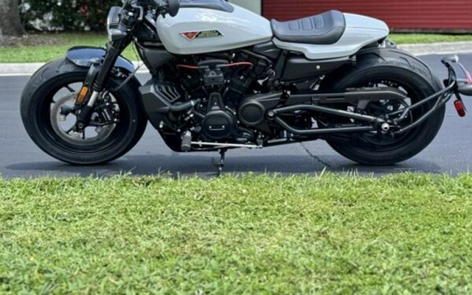2025 Harley-Davidson Sportster S RH1250S