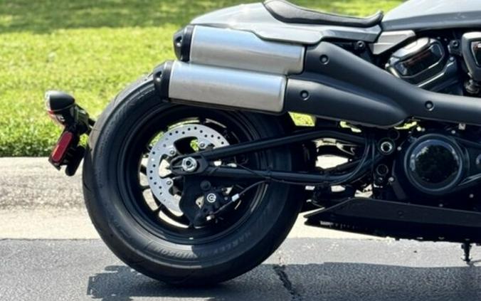 2025 Harley-Davidson Sportster S RH1250S