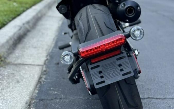 2025 Harley-Davidson Sportster S RH1250S