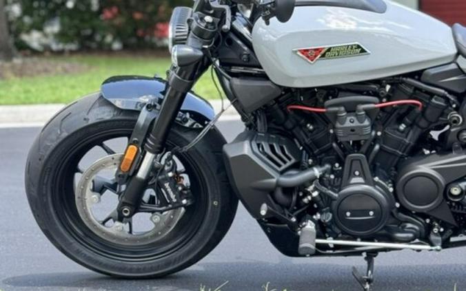 2025 Harley-Davidson Sportster S RH1250S
