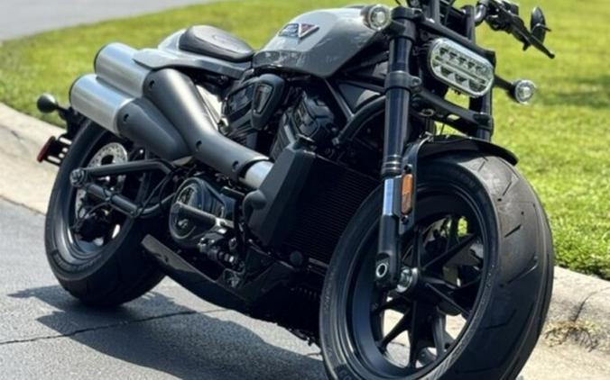 2025 Harley-Davidson Sportster S RH1250S