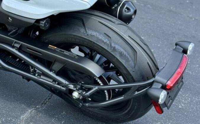 2025 Harley-Davidson Sportster S RH1250S