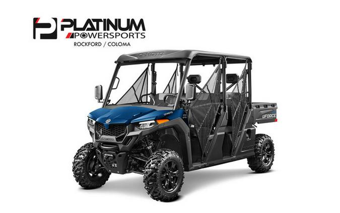 2026 CFMOTO UFORCE 800 XL