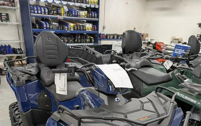 2025 Polaris® Sportsman Touring 570 Premium