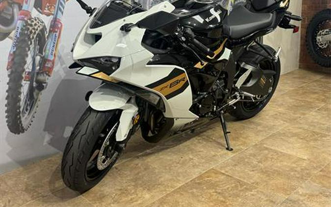 2026 Kawasaki NINJA ZX-6R ABS