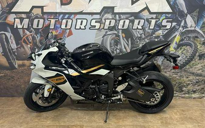 2026 Kawasaki NINJA ZX-6R ABS