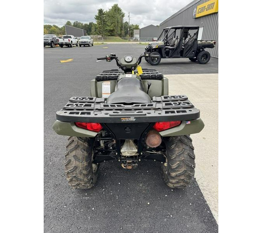 2010 Polaris® Sportsman® 500 H.O.