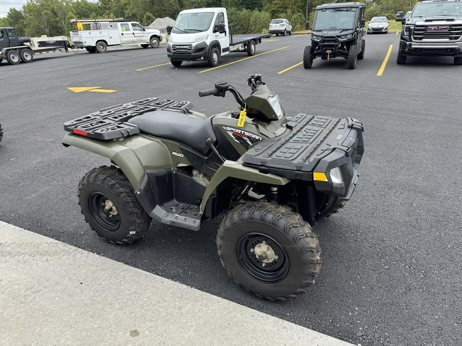 2010 Polaris® Sportsman® 500 H.O.