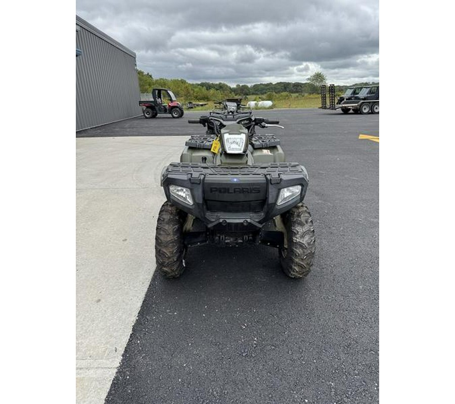 2010 Polaris® Sportsman® 500 H.O.