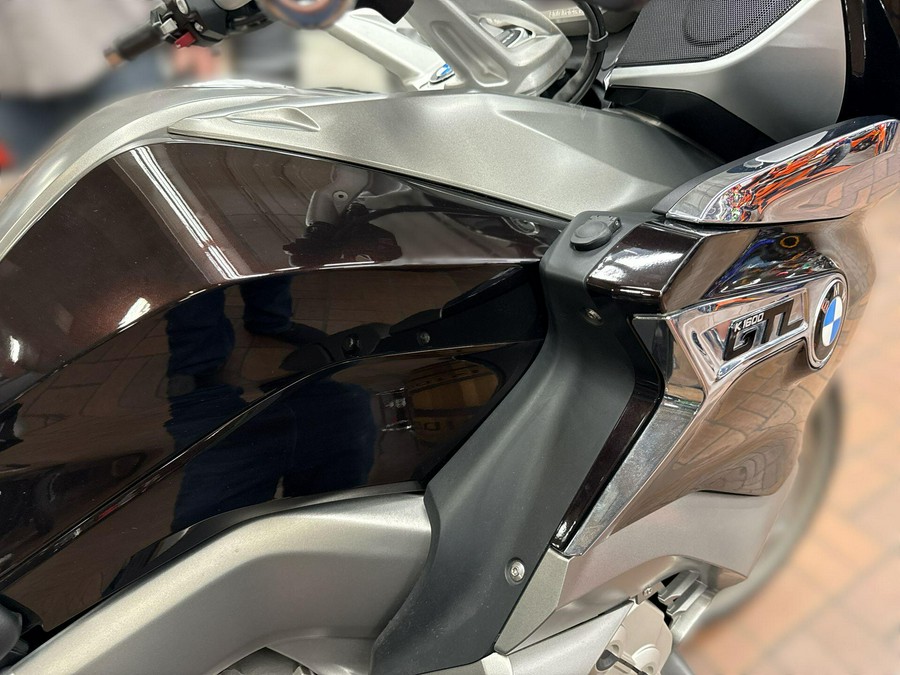 2018 BMW K 1600 GTL