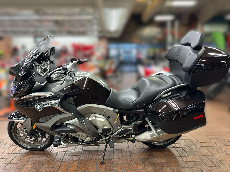 2018 BMW K 1600 GTL