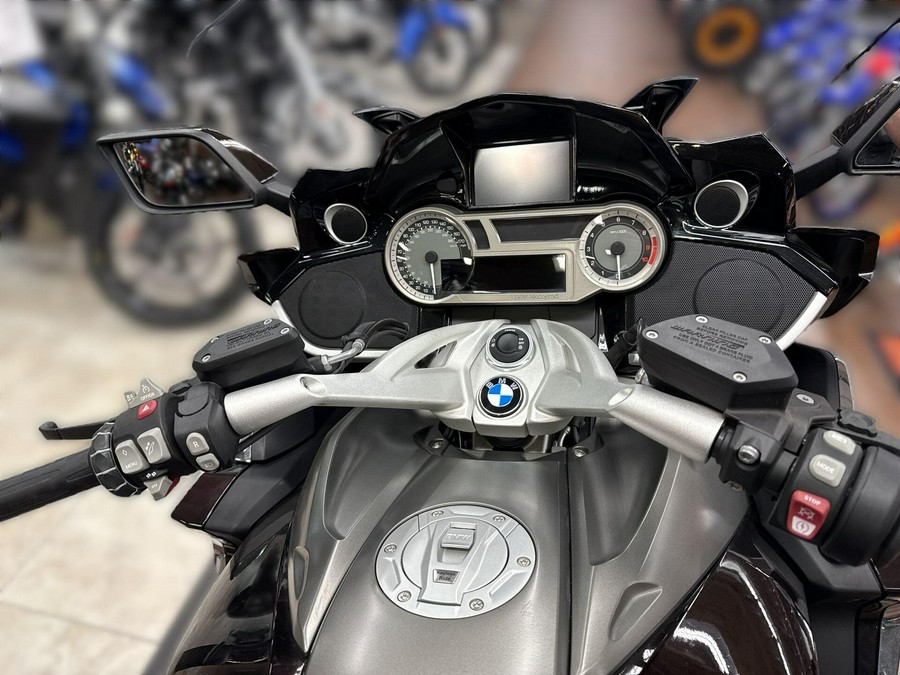 2018 BMW K 1600 GTL