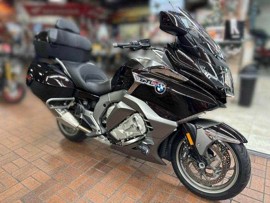 2018 BMW K 1600 GTL