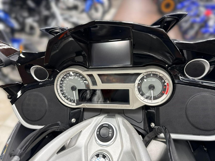 2018 BMW K 1600 GTL