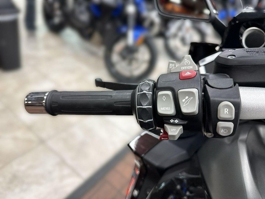 2018 BMW K 1600 GTL