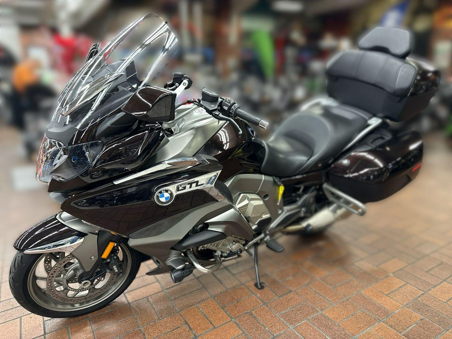 2018 BMW K 1600 GTL