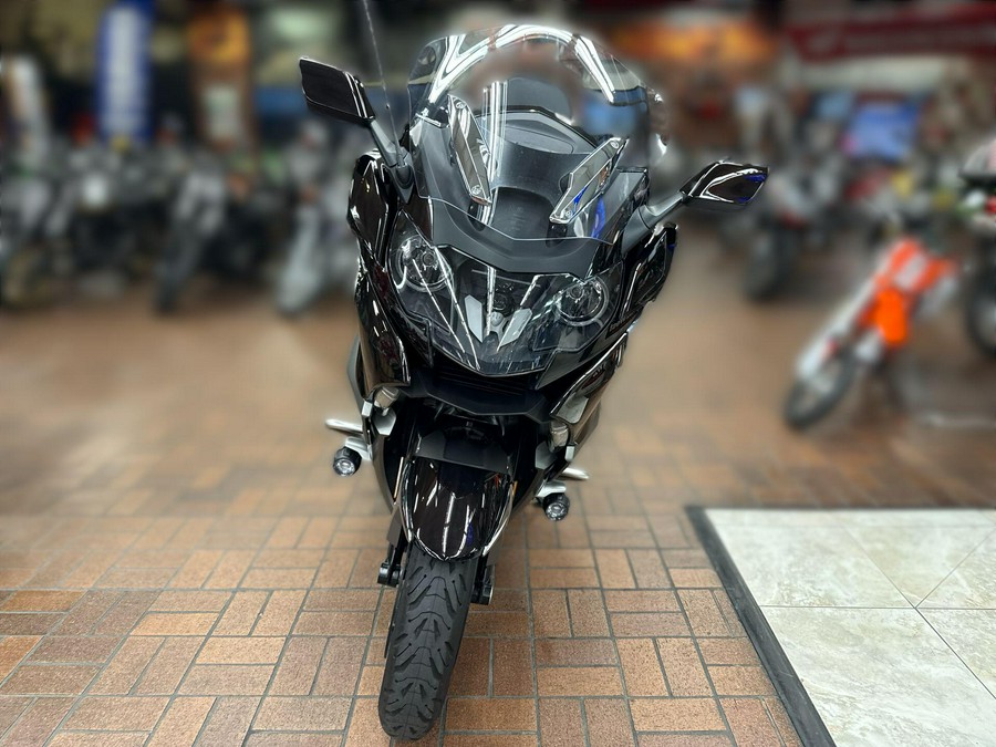 2018 BMW K 1600 GTL