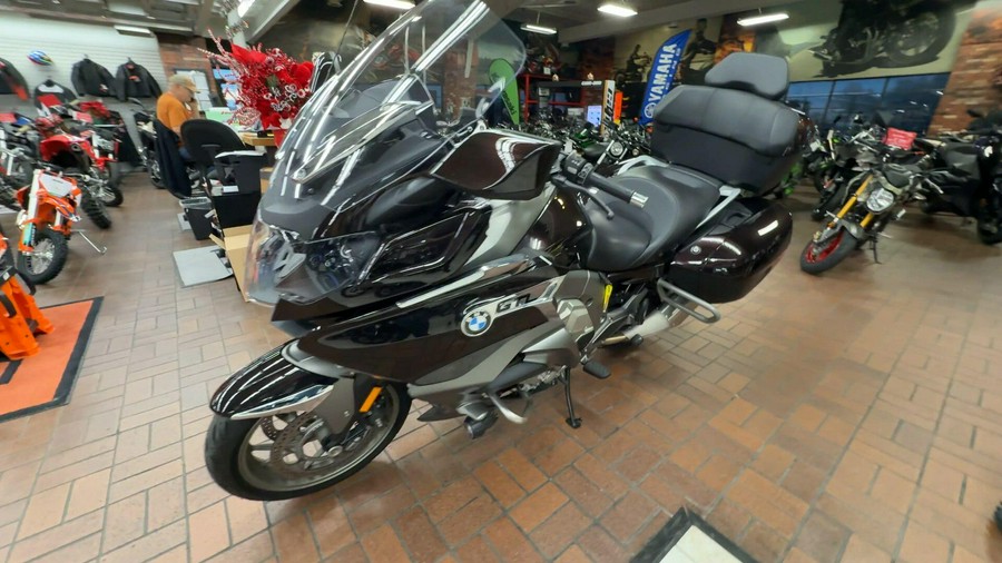 2018 BMW K 1600 GTL