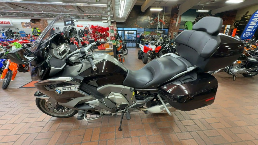 2018 BMW K 1600 GTL