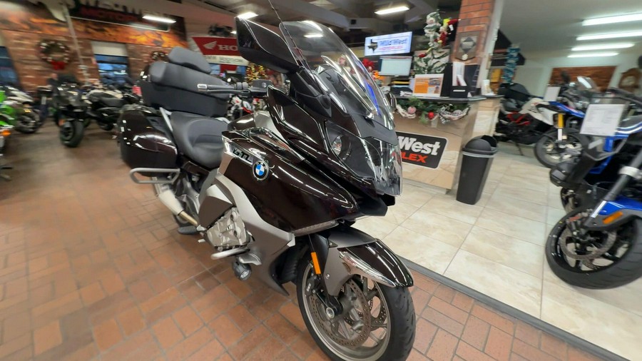 2018 BMW K 1600 GTL
