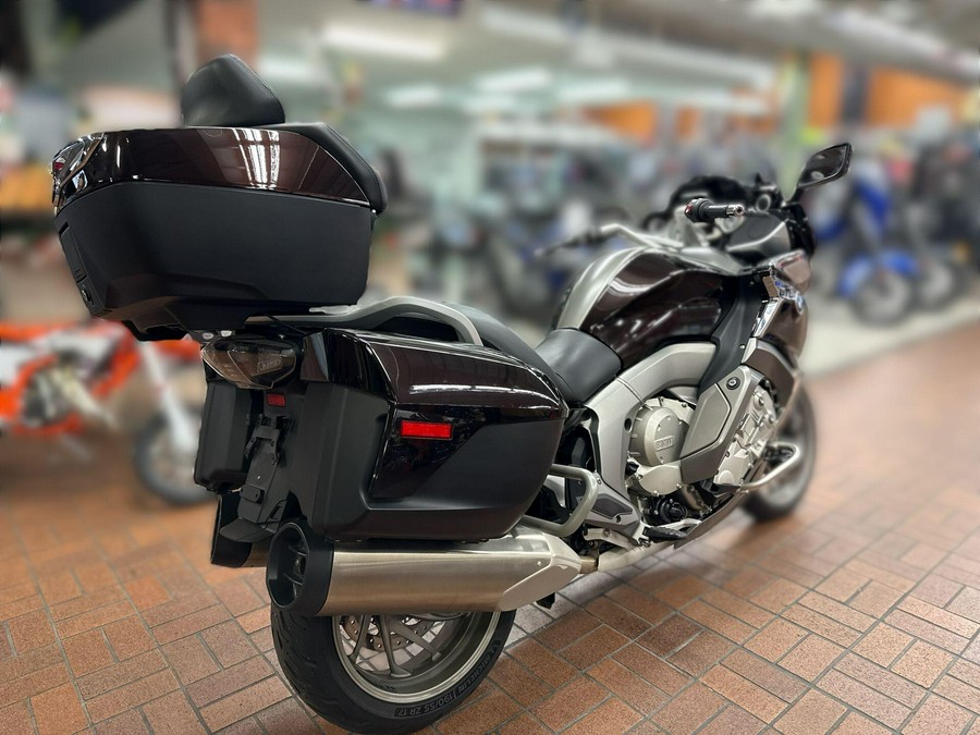 2018 BMW K 1600 GTL