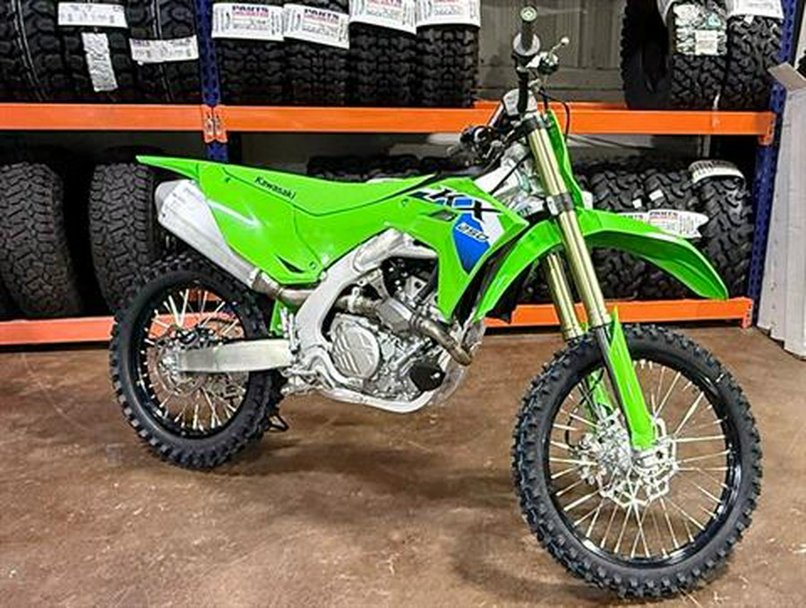2026 Kawasaki KX 250