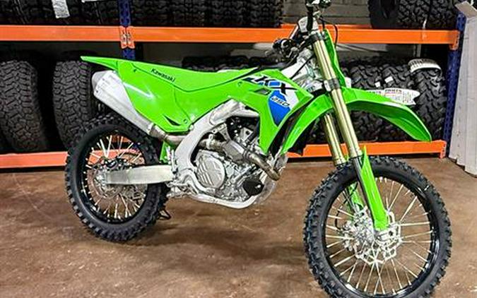 2026 Kawasaki KX 250