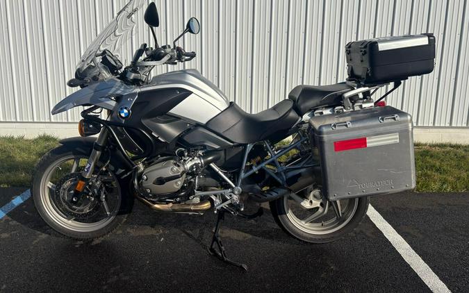 2009 BMW R 1200 GS