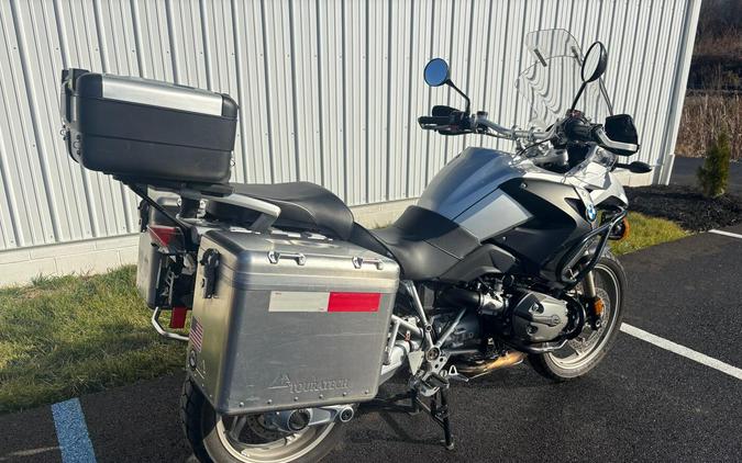 2009 BMW R 1200 GS