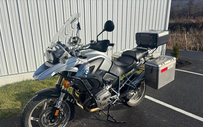 2009 BMW R 1200 GS