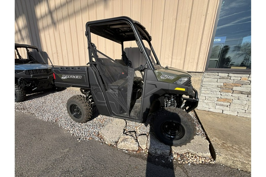 2026 Polaris RANGER SP 570 SAGE GREEN Base