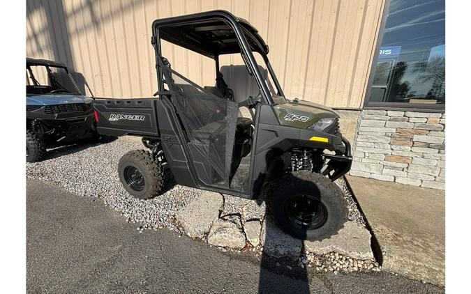 2026 Polaris RANGER SP 570 SAGE GREEN Base