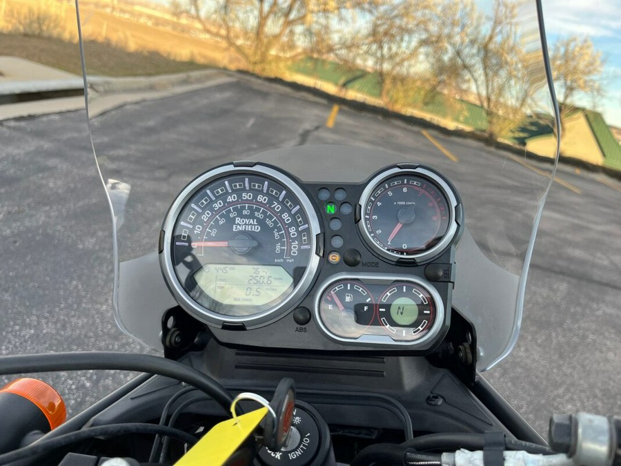 2021 Royal Enfield Himalayan