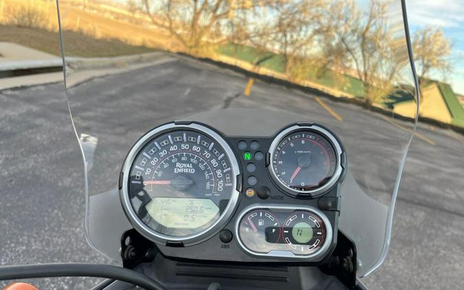 2021 Royal Enfield Himalayan