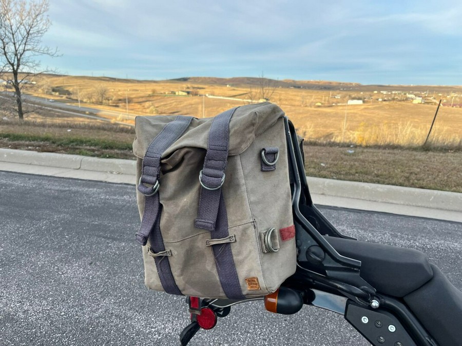 2021 Royal Enfield Himalayan