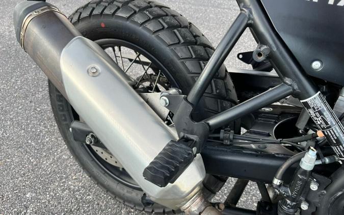 2021 Royal Enfield Himalayan