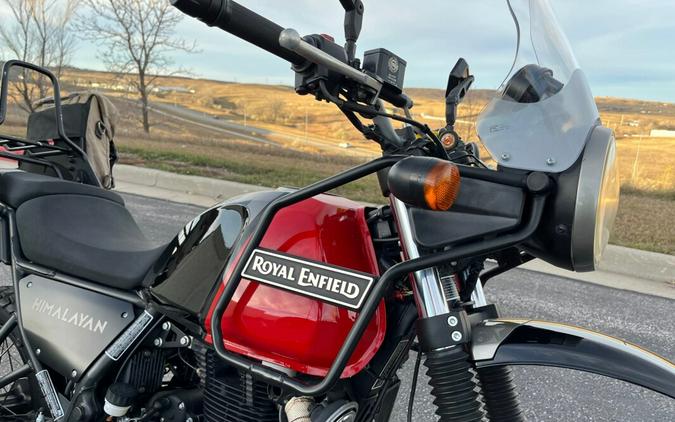 2021 Royal Enfield Himalayan